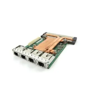 Dell 099GTM X540 I350 Quad Port 2x 10GbE 2x 1GbE Network Card