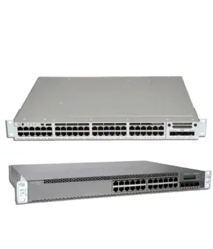 Cisco 3850 48Port PoE+