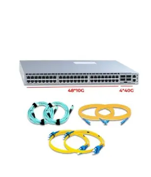 Arista 7050T-64 Switch 