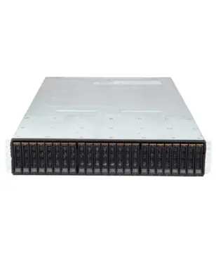 IBM V5000 24 bay 2.5 in