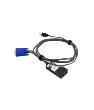 IBM 39M2899 KVM 1.5M USB Conversion Cable