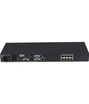 IBM Console Switch Y9310