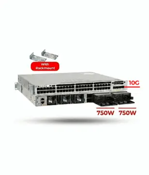 Cisco 3850 48Port PoE+