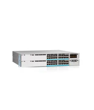 Cisco Catalyst 9300 – 24port Rj45 10G UPOE uplink 8Port 10G SFP+