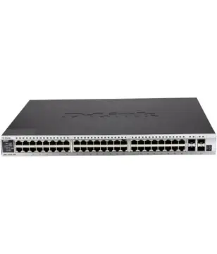 D-Link DGS-3420-52P POE
