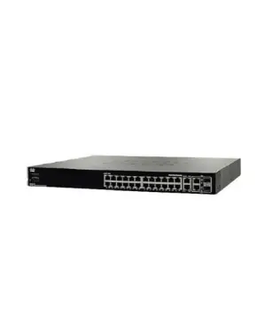 Cisco SFE2000P 24-port PoE -4-port1G PoE – 2-port SFP