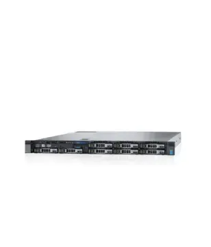 Dell PowerEdge R630 – 8 Bay 2.5” SFF