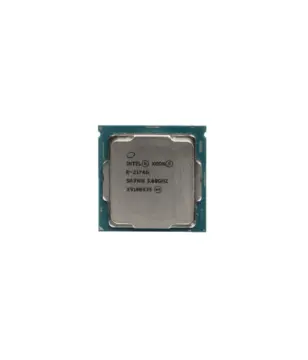 CPU E-2147G