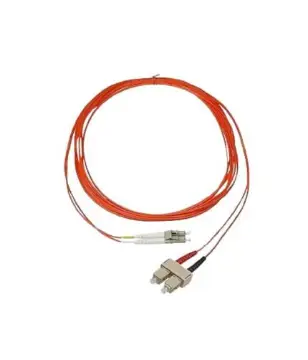 LC/PC-SC/PC 50/125 Duplex Patchcord 3M