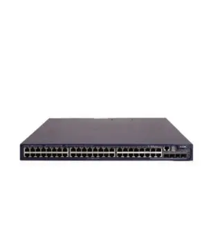H3c S5128G-48 Port 10/100/1000 – 4 Port SFP