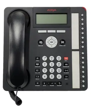 avaya ip phone 1616-I