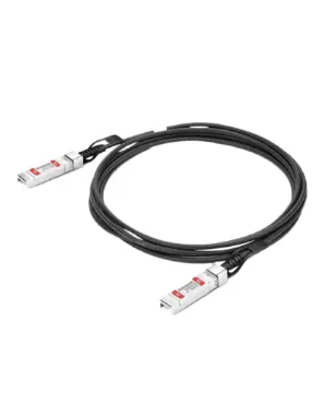 2m (7ft) Arista Networks CAB-SFP-SFP-2M Compatible 10G SFP+ Passive Direct Attach Copper