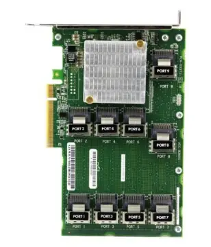 HP SAS RAID Controller Card – AEC 83605