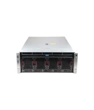 HP ProLiant DL580 G9 10 Bay 2.5 SSF