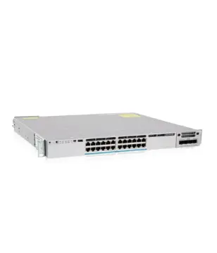 Cisco Catalyst WS-C3850-24x  10G  UPOE Uplink 10G