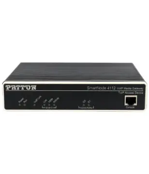 Patton SmartNode 4112 VoIP Media Gateway
