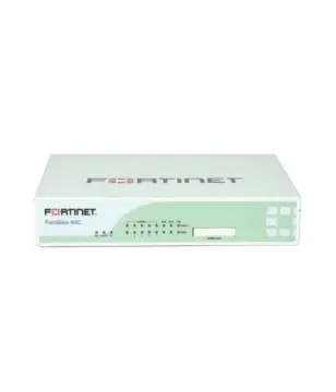 Fortinet FortiGate-60C Security Appliance FG-60C, with 5 Internal Switch Interfaces (10/100/1000)