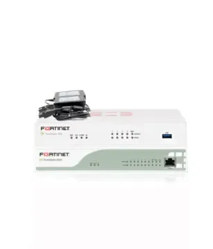 FORTINET FORTIGATE 60D & 30E WITH ORIGINAL ADAPTORS