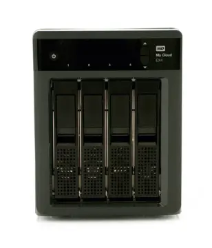 Western Digital My Cloud EX4