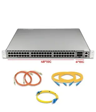 Arista 7050T-52 48 Port 10G Rj45 & 4 Port SFP+ 10G
