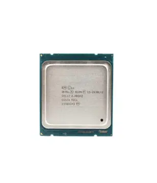 CPU E5-2630L v2
