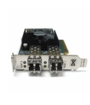 Dell 6VK2R Emulex LPe16002 16Gb/s FC DP PCI-e HBA