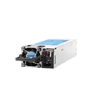 HP 723595-101 500 Watt Redundant Server Power Supply