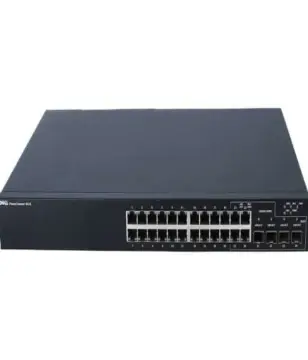Dell Switch (5424) -24 x 1 Gigabit Ethernet