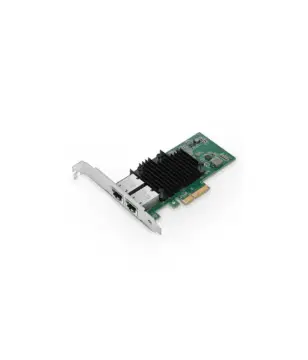 Card Lan Ethernet 2port 10G pci
