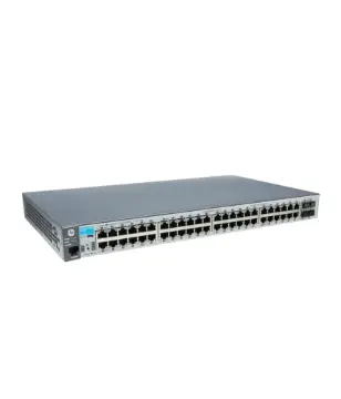 HP ProCurve 2530G-48 Port 10/100/1000 – 4 Port SFP 1G