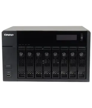 Qnap TS-869 pro