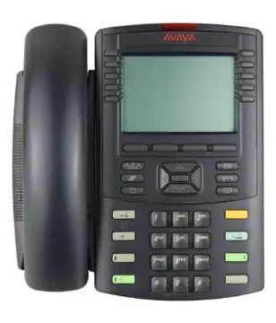 Avaya 1230 IP Deskphone – NTYS20