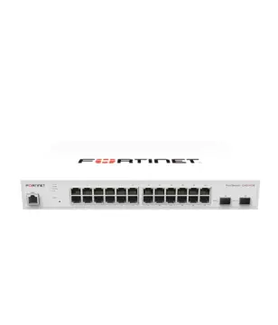 Fortinet FortiSwitch 124D