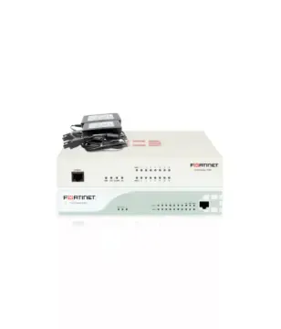 FORTINET FORTIGATE 70D & 60D WITH ORIGINAL ADAPTORS