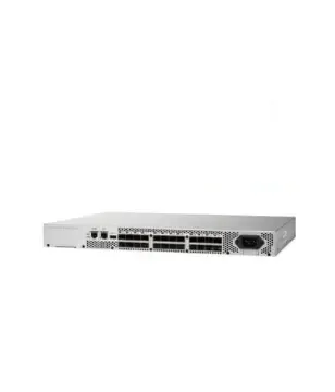 HPE 8/8 (8) Full Fabric Ports Enabled SAN Switch + 8Gbic 8G Free