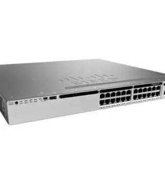 SWITCH CISCO CATALYST 9300 24 POE+
