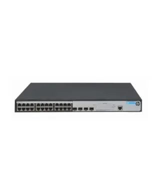 HP 1920-24 Port 10/100/1000 POE+  Managed Switch 4-Port SFP  (JG926A)