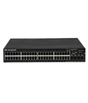 Dell PowerConnect 6248: High-Performance 48-Port Gigabit Ethernet Switch