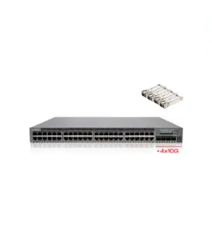 JUNIPER – EX3300 48port POE+ 4port SFP+ 10G