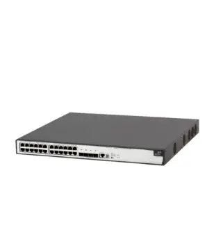 3com SuperStack 4 Switch 5500-EI PWR 24-Port POE  4port SFP 1G