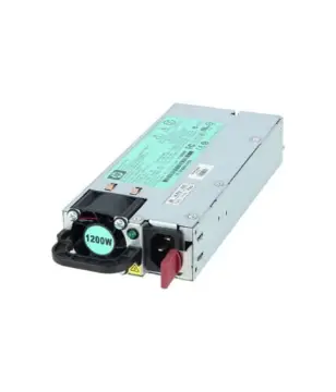 HP 438203-001 POWER SUPPLY 1200W INPUT 100-240V 10-7.8A 50-60HZ