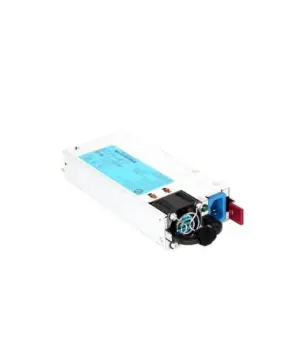 HP 643954-201 – HP 460W Platinum Power Supply for G8 Servers