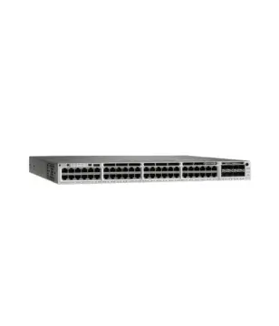 Cisco Catalyst 3850 48P PoE+ Uplink 8 Port 10G