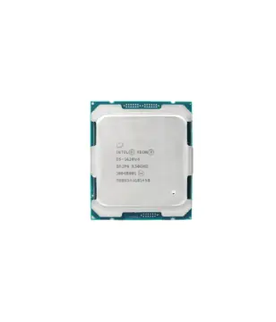 CPU E5-1620V4