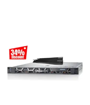Dell PowerEdge R640 – 8-Bay SFF 2.5” Rack Server