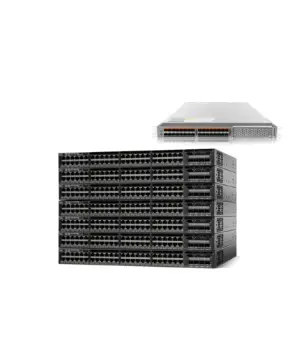 7 Switch Cisco 3650 48P 1G PoE+ + Cisco Nexus 5548UP  32 port SFP+ 10G