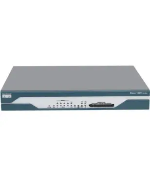 Cisco 1811 – Switch 9 Ports
