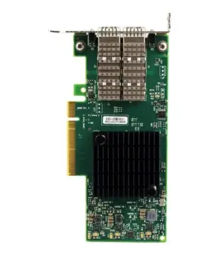 fiber 25 g pci 2 port