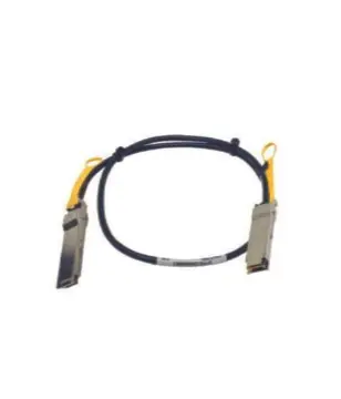 Mellanox  QSFP – QSFP CABLE 45W9390  1.7 M YELLOW HANDLES 40G