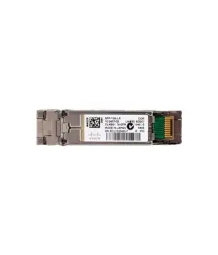 Cisco 10-2457-02 10GBase-LR SFP+ Transceiver Modules 10 Gbps